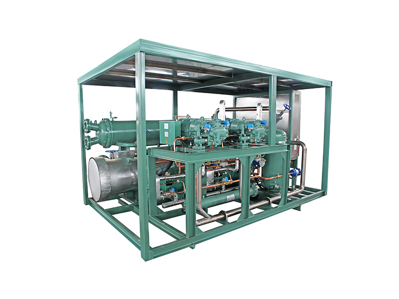 Compressor Cooling Set (Refrigerant System)