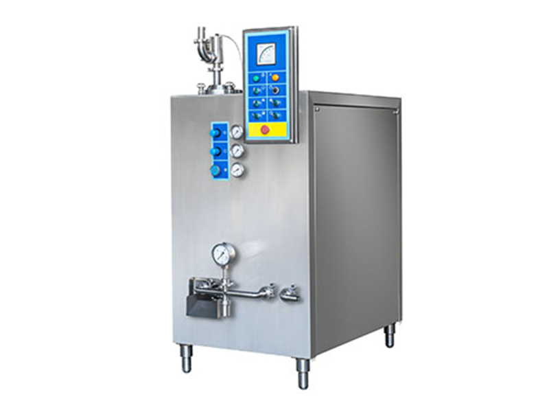 600L Continuous Ice Cream Freezer Piston Pump