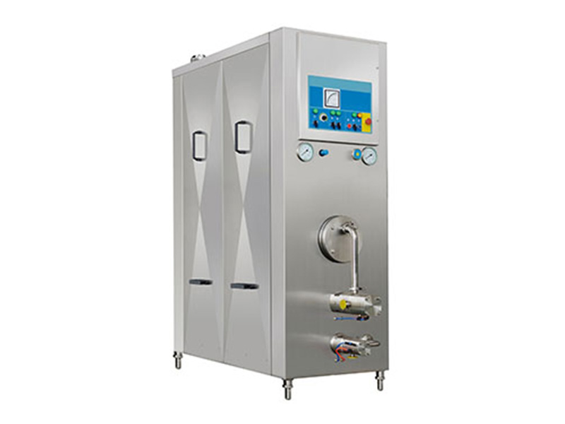 600L Continuous Ice Cream Freezer Lobe Pump