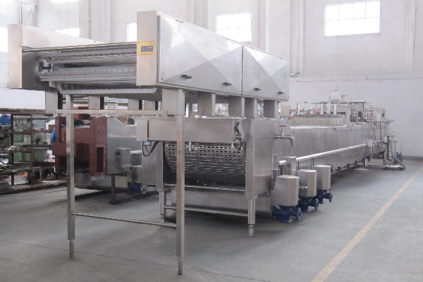 Moulded Ice Cream Machine